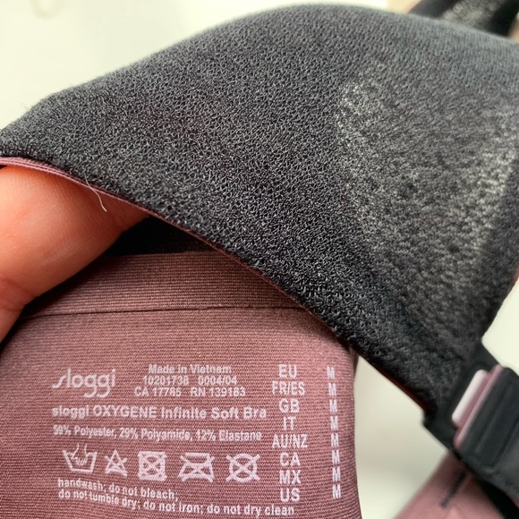 Sloggi Oxygene Infinite Soft Bra - Picture 5 of 5